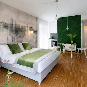  Apartamento Vela Centro Con Garage Itália