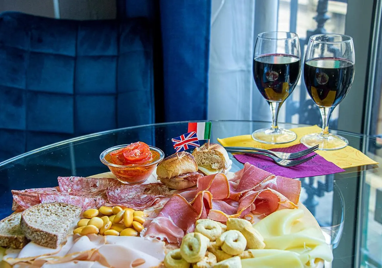 ***  Hotel Angioino & Spa Naples Italy