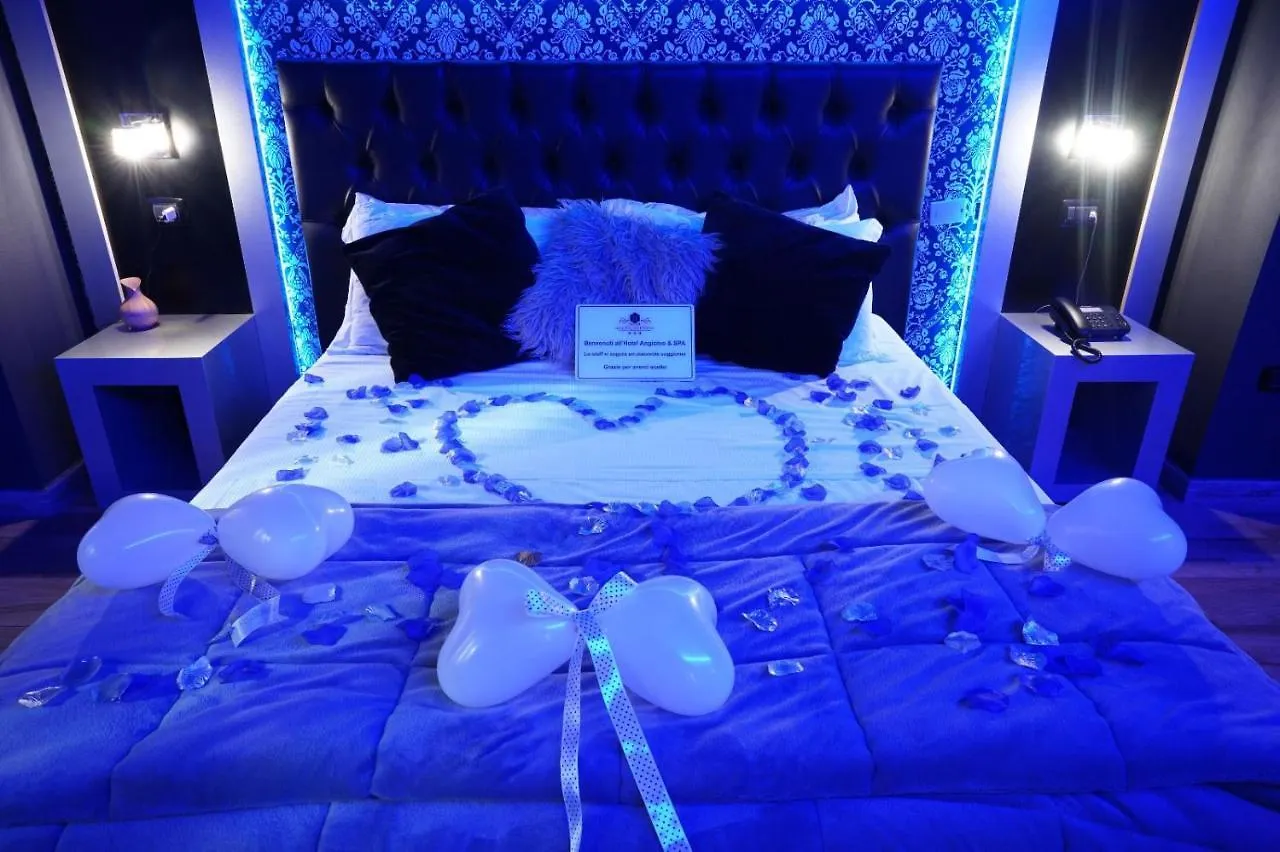 Hotel Angioino & Spa Naples Italy