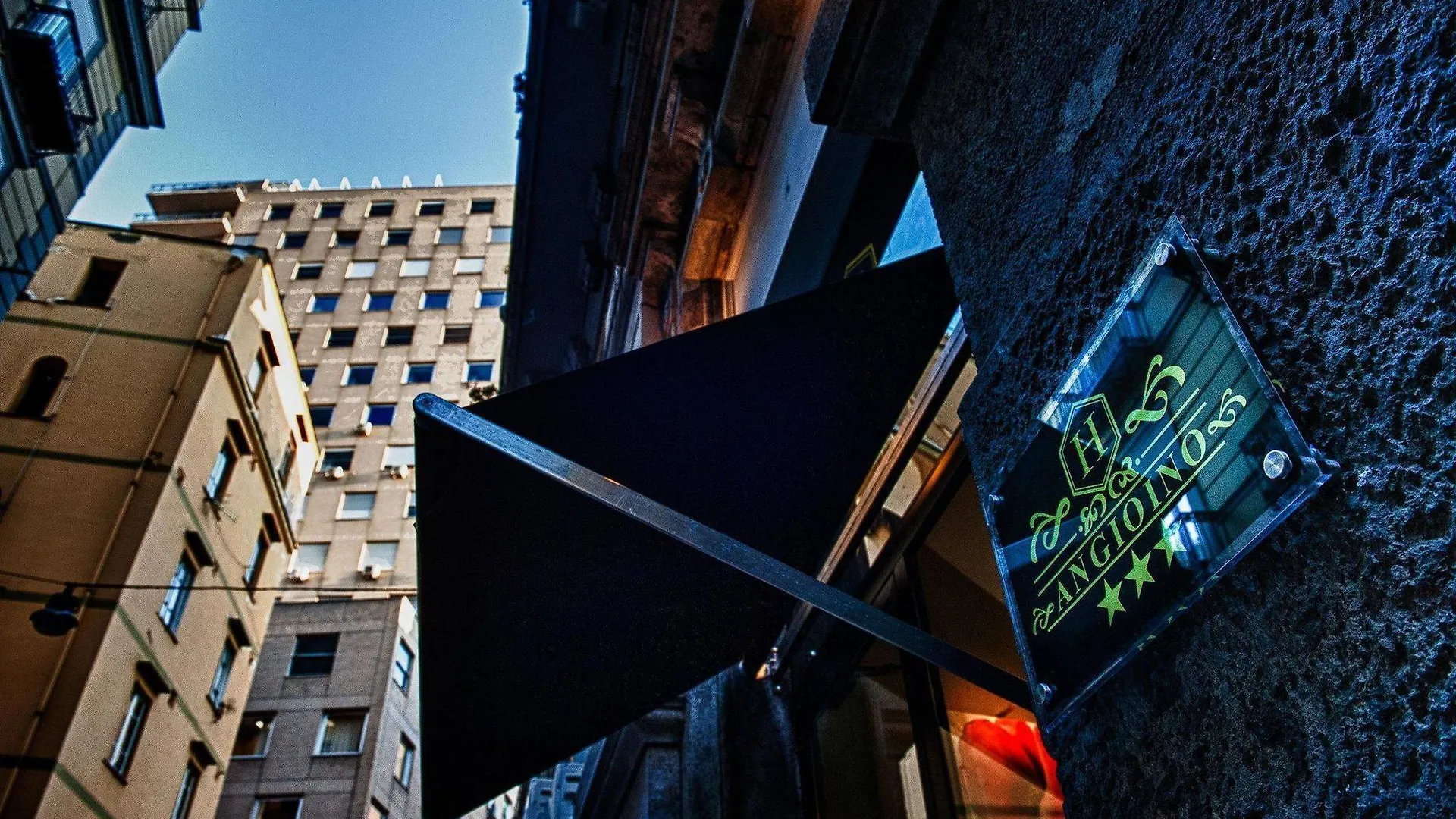 Hotel Angioino & Spa Naples