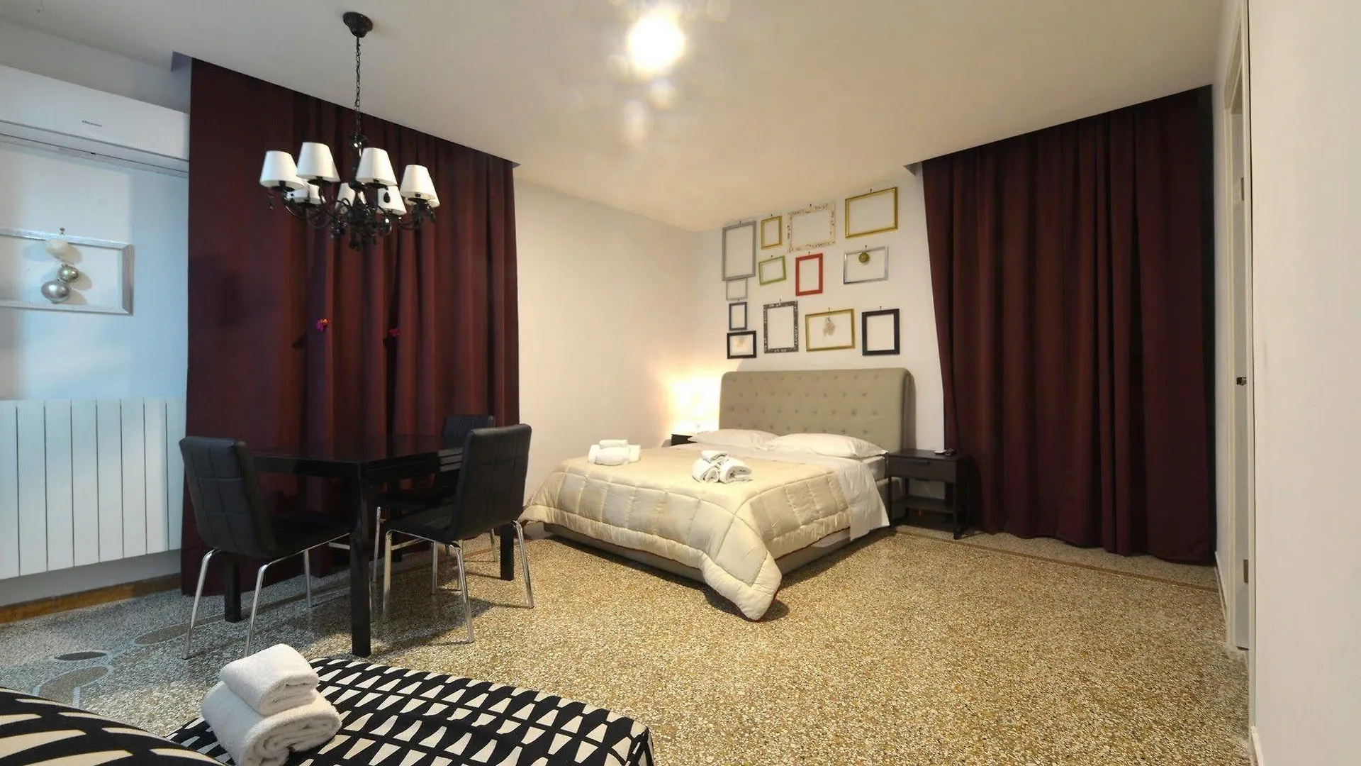 ***  Hotel Angioino & Spa Naples Italy