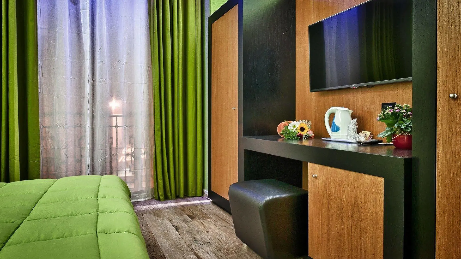 Hotel Angioino & Spa Naples Italy