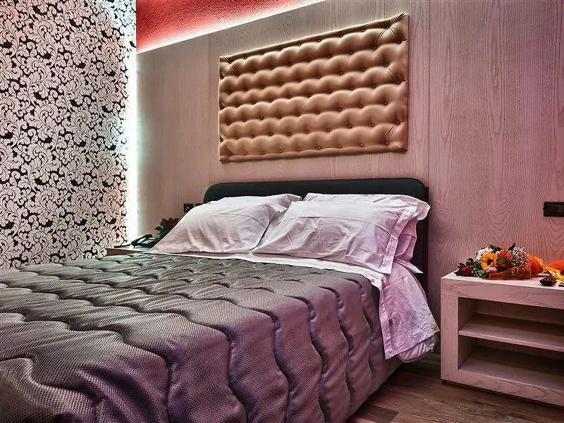 ***  Hotel Angioino & Spa Naples Italy
