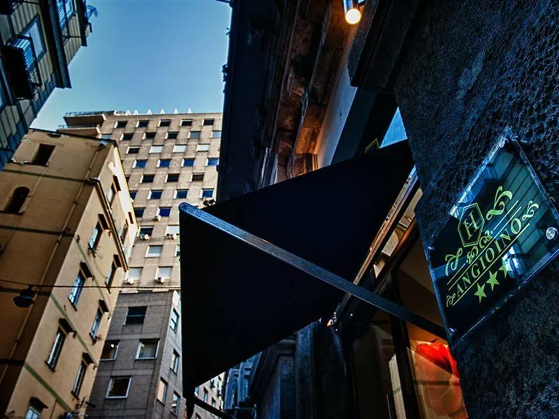Hotel Angioino & Spa Naples