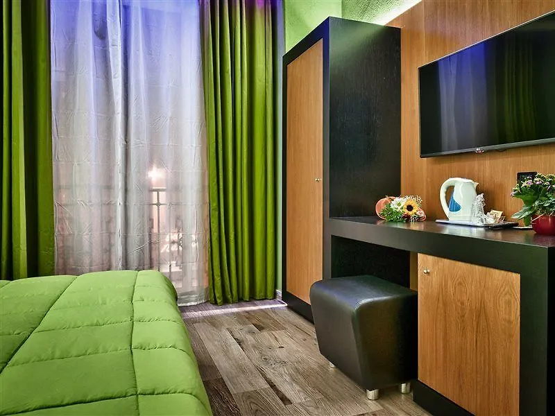 Hotel Angioino & Spa Naples Italy